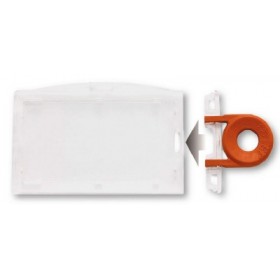 Porte-badge rigide inviolable PB-2009-HT (lot de 100) ACPB2009HT