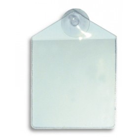 Porte-badge Spécial pare-brise voiture (lot de 100) ACPB0030H0