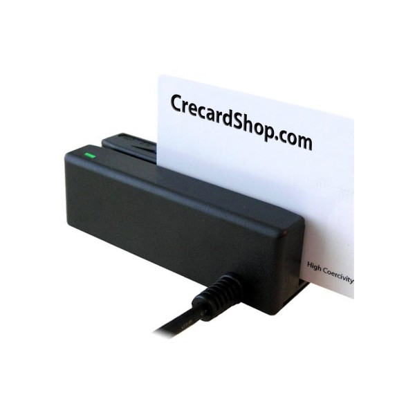 Lecteur de badges magnétiques USB IDMB334133B