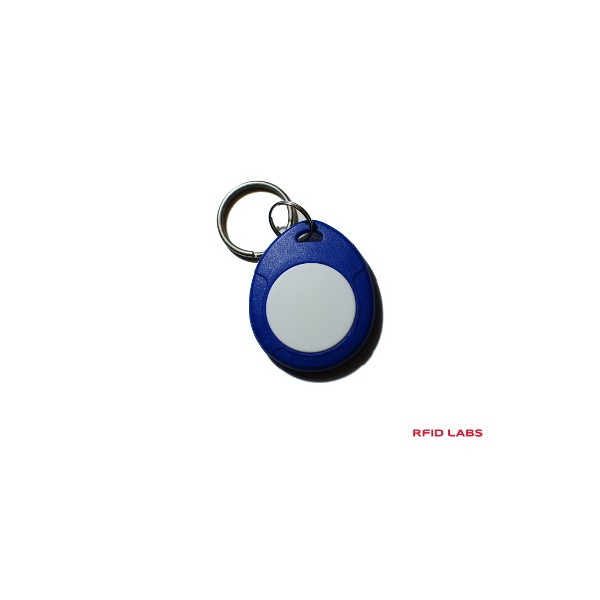 PORTE-CLEF A PUCE MIFARE (Pack de 100) CAPC17BMF001 CRESCENDO