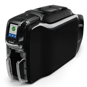 Imprimante badges ZEBRA ZC 350 RECTO / VERSO V369931 ZEBRA