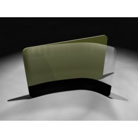 Rabat adhésif Overlay avec masque infrarouge (lot de 100) ACPBD003NIR