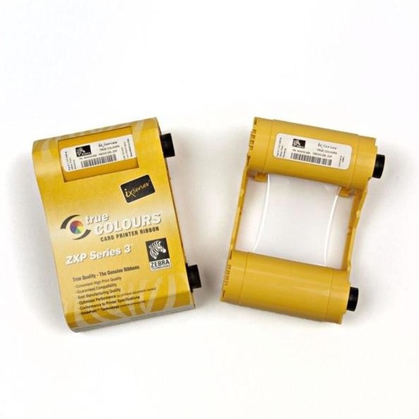 Film imprimante badge CrecardShop