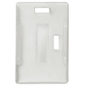 Porte-badge rigide 1 face Multicartes PB-1004-HVX (lot de 100) ACPB1004HVX