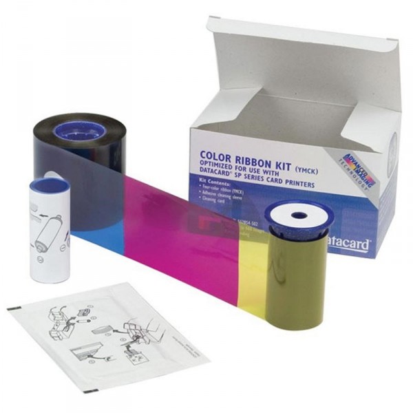 Film couleur 534000003 SD260 et SD360 534000003 DATACARD